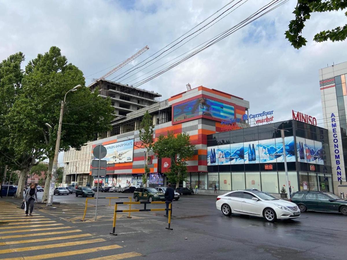 City Center Studio - Yerevan Ngoại thất bức ảnh